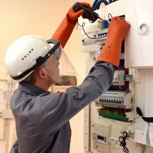 elektricien Hoge Hexel